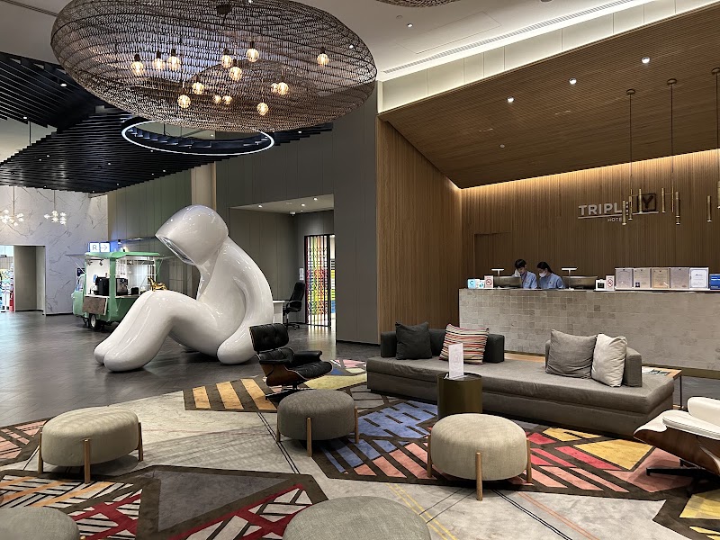 Triple Y Hotel - Triple Y Hotel, 948 Thanon Rama IV, Khwaeng Wang Mai, Pathum Wan, Krung Thep Maha Nakhon 10330, Thailand