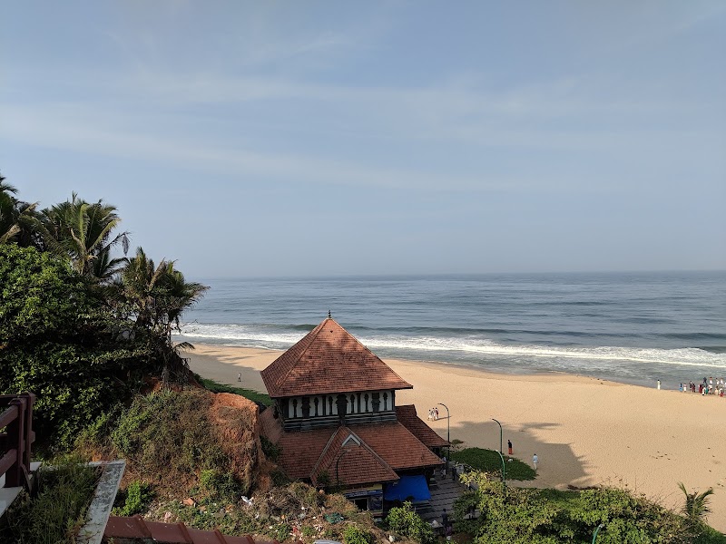 Hindustan Beach Retreat - Hindustan Beach Retreat Papanasam Beach, Janardhanapuram P.O, Varkala, Kerala 695141, India