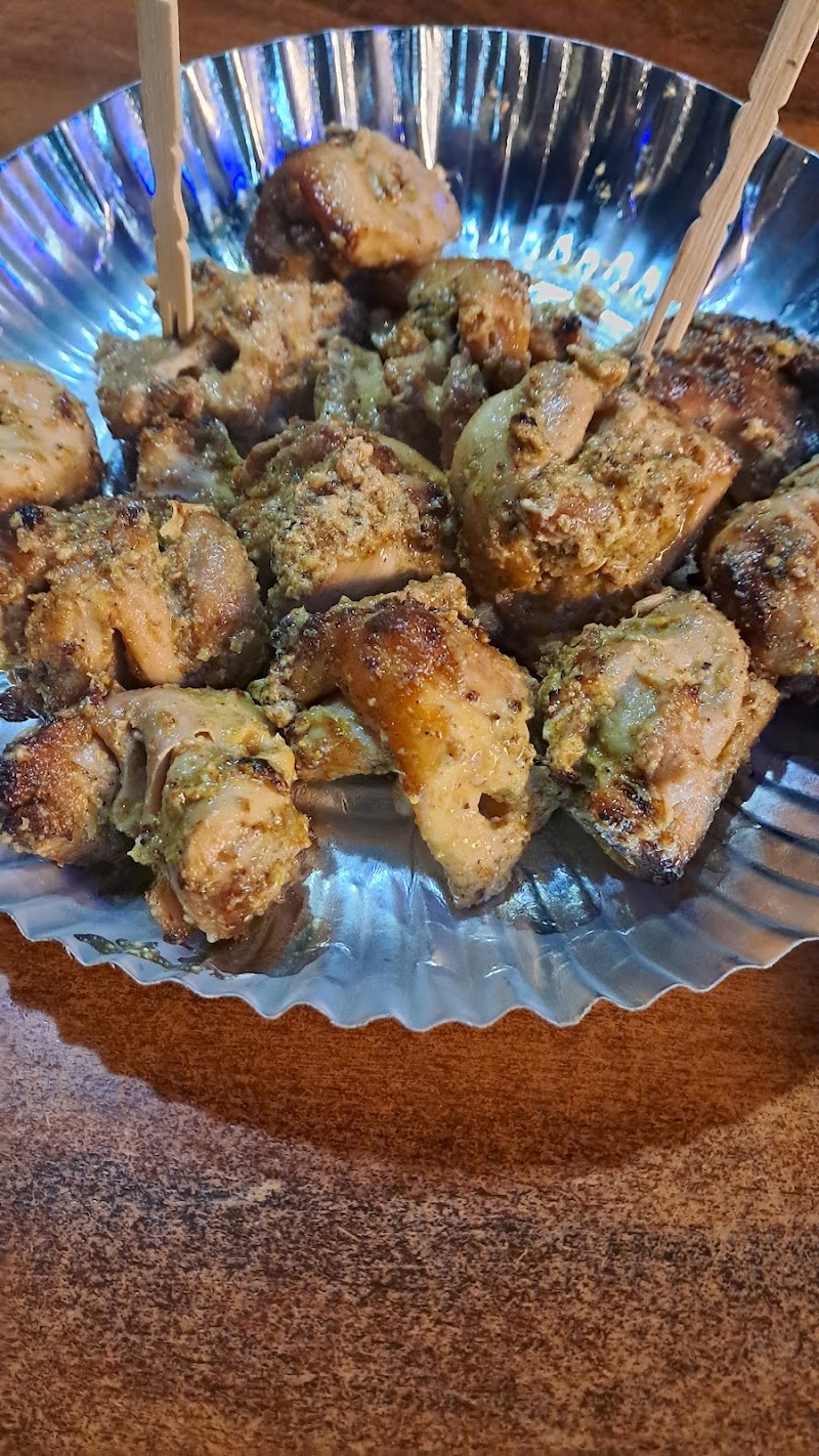 Qureshi's Kabab Corner - Qureshi's Kabab Corner G-44A, The Sapphire Sohna Road Opp. Orchid Park, Orchid Petals, Block S, Uppal Southend, Sector 49, Gurugram, Haryana 122018, India