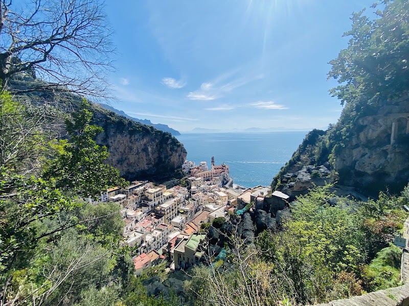 Torre dello Ziro - Torre dello Ziro, Via Valle delle Ferriere, 36, 84010 Pontone SA, Italy