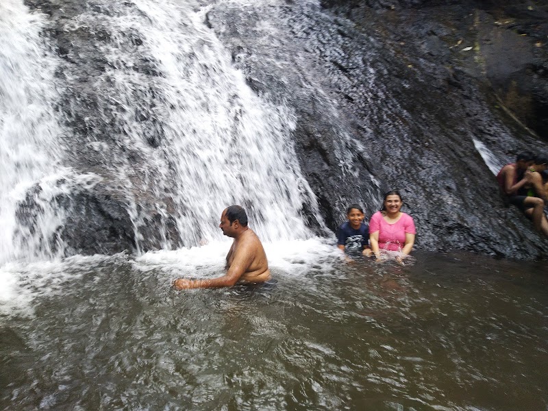 Bamanbudo Waterfall - Bamanbudo Waterfall 3565+2RC, MDR34, Gaundongren, Goa 403704, India