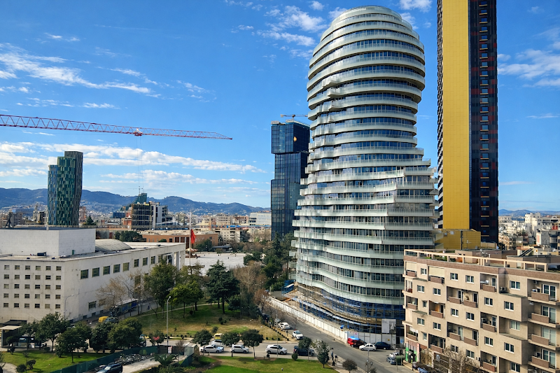 Skanderbeg Square Center Apartments