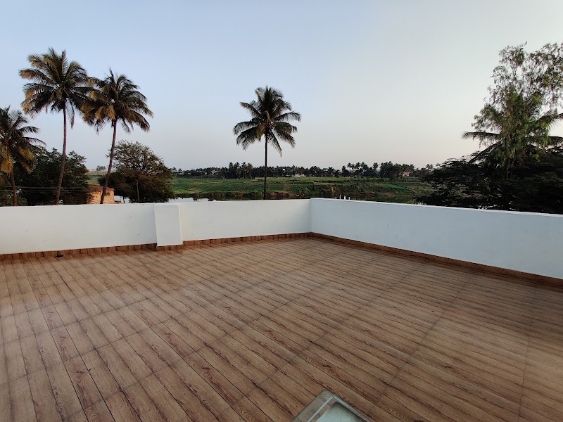 The Riveria Homestay - The Riveria Homestay, Godown lane, Otwadi, Nrusinhawadi, Maharashtra 416104, India
