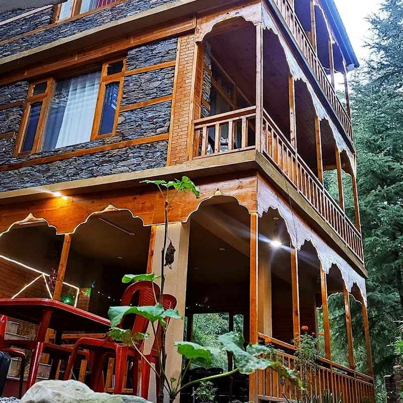 River View Forest Cottage