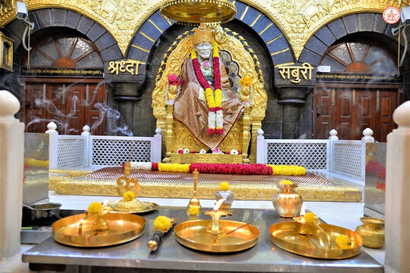 Dwarkamai Shirdi - Dwarkamai Shirdi QF8G+CXF, Pimpalwadi Rd, near Vishal textile, opp. Dwarkamai Temple, Sai Nagar, Rahata, Shirdi, Maharashtra 423109, India