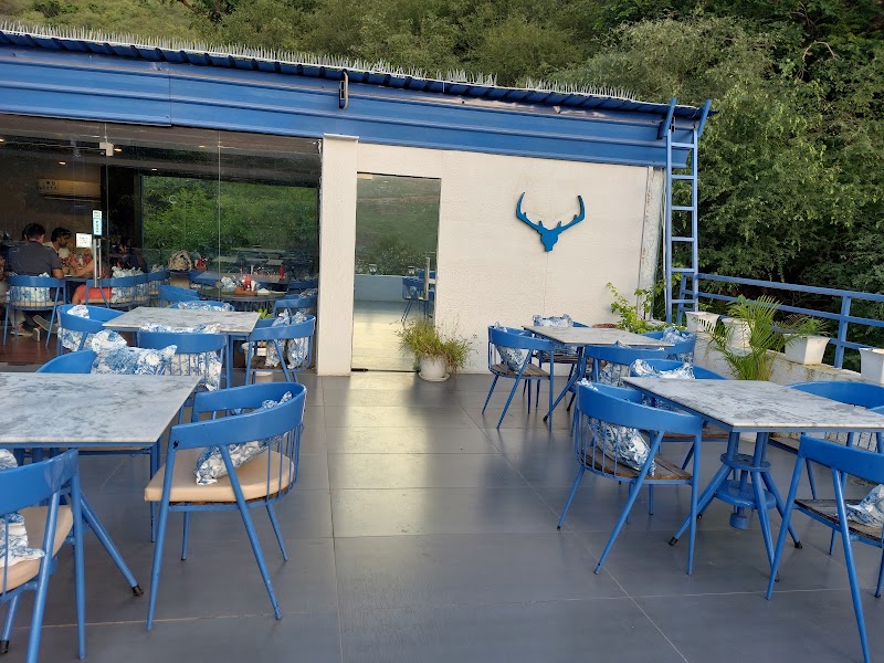 The Stag Rooftop Restro cafe & lounge - The Stag Rooftop Restro cafe & lounge Devisinghpura, Amer Rd, Devisinghpura, Amer, Jaipur, Rajasthan 302028, India