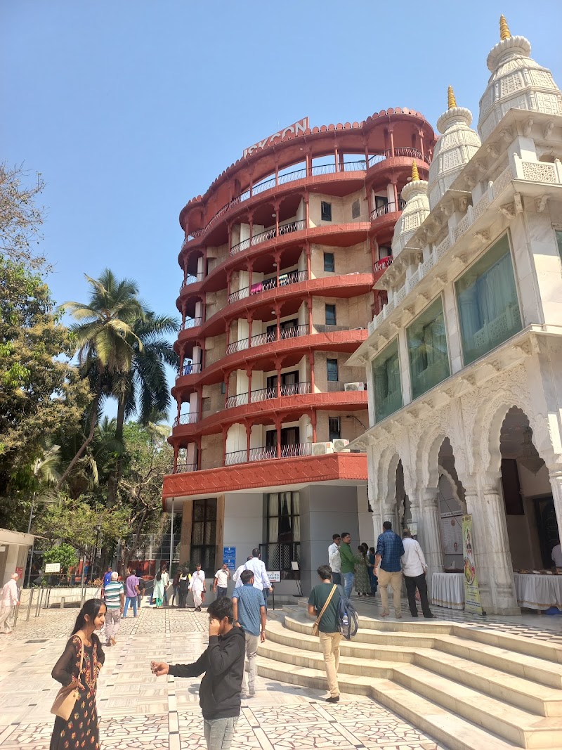 ISKCON Guest House - ISKCON Guest House ISKCON Temple, Sainath Nagar, Hare Krishna Land, Juhu, Mumbai, Maharashtra 400049, India