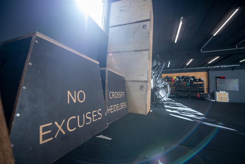 CrossFit Heidelberg - CrossFit Heidelberg Fabrikstraße 42, 69126 Heidelberg, Germany