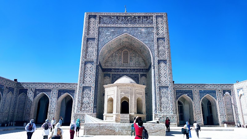 Bukhara - Bukhara Bukhara, Bukhara Region, Uzbekistan