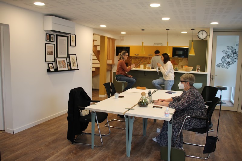 Cosywork Vertou - Cosywork Vertou 1 Av. du Grand Tremoutier, 44120 Vertou, France