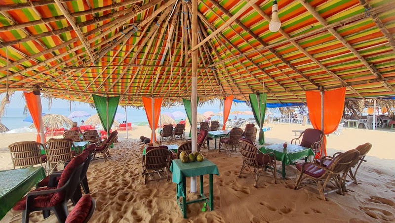 Sea Breeze Shack - Sea Breeze Shack Escrivao Vaddo Candolim Beach, Candolim, Goa 403515, India