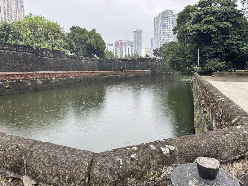 The Dungeons of Fort Santiago - The Dungeons of Fort Santiago, HXW9+2R8, Gen Mona St Cor Sta Clara St Fort Santiago Maestranza, Brgy 655 Zone 69, Manila, 1032 Metro Manila, Philippines