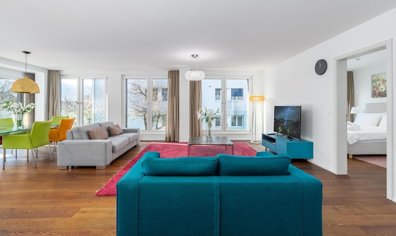 Swiss Hotel Apartments - Interlaken - Swiss Hotel Apartments - Interlaken Untere Bönigstrasse 8, 3800 Interlaken, Switzerland