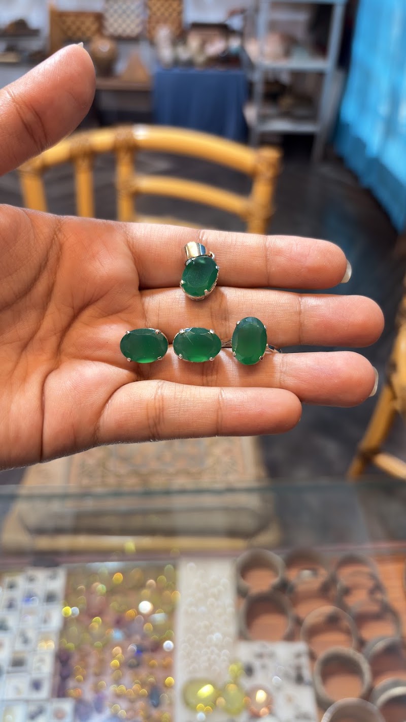 Amin Crystal Point - Amin Crystal Point, Royal palm road, blue pearl hotel, near OYO ocean, Benaulim, Goa 403716, India