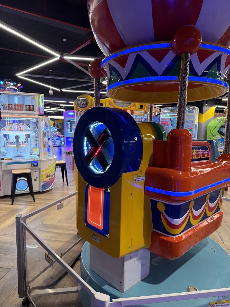 Timezone Pavilion Mall Ludhiana - Timezone Pavilion Mall Ludhiana R1-R7 & R8A, Fourth Floor, B-1, 1258, Kailash Cinema Rd, Civil Lines, Ludhiana, Punjab 141001, India