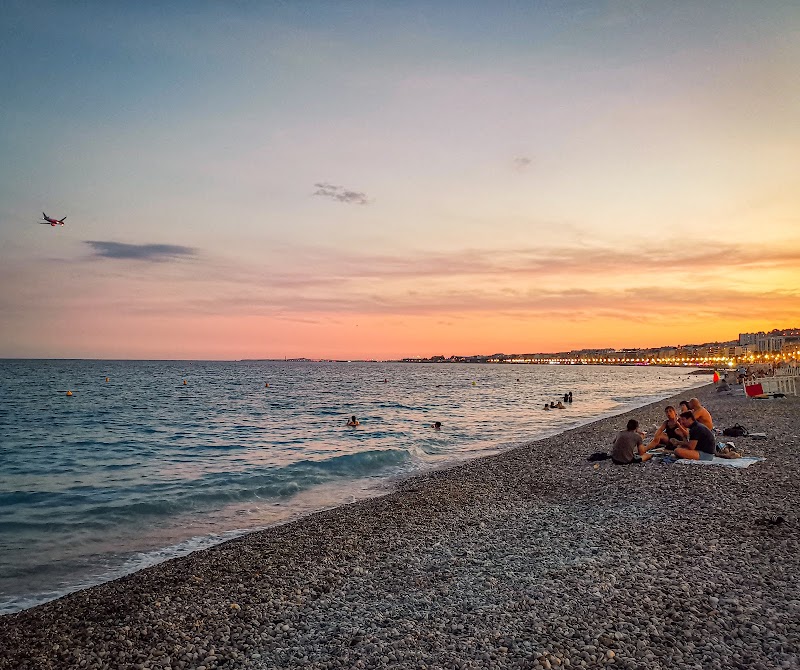 HI Beach - HI Beach, Nice, France