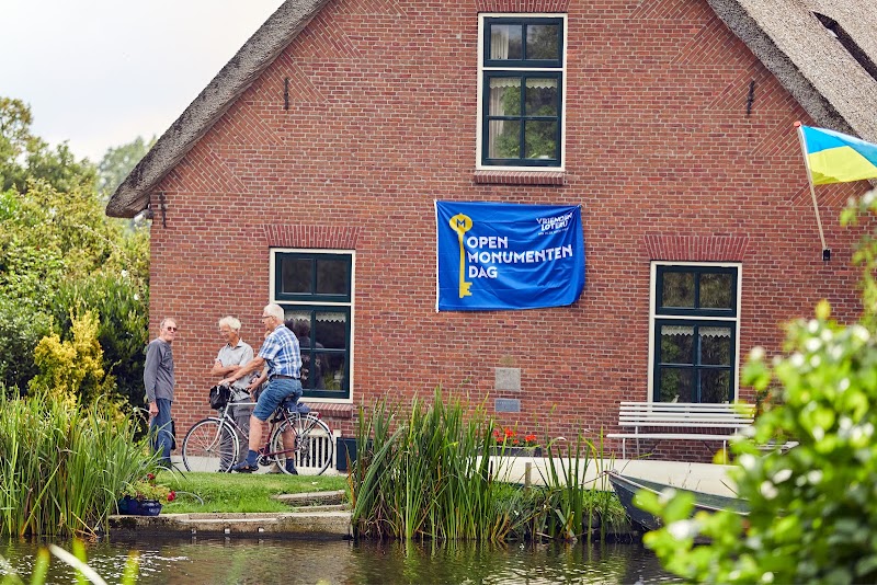 Nederland Monumentenland - Nederland Monumentenland Daam Fockemalaan 22, 3818 KG Amersfoort, Netherlands