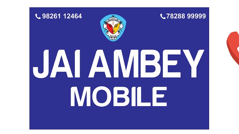 Jai Ambey Mobiles - Jai Ambey Mobiles, Rd, beside Rajeev Nagar Gate, Shakti Nagar, Shankar Nagar, Raipur, Chhattisgarh 492004, India