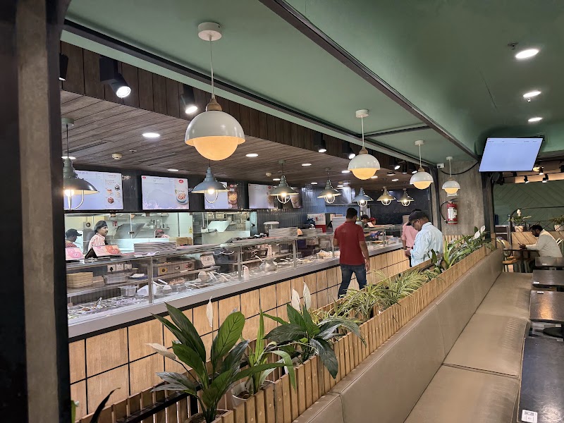 Haldiram's - Sahara Mall Shopping Complex - Haldiram's - Sahara Mall Shopping Complex Sahara Mall, BLOCK-A, Shopping Complex, Mehrauli-Gurgaon Rd, Sector 28, DLF Phase 1, Gurugram, Haryana 122002, India