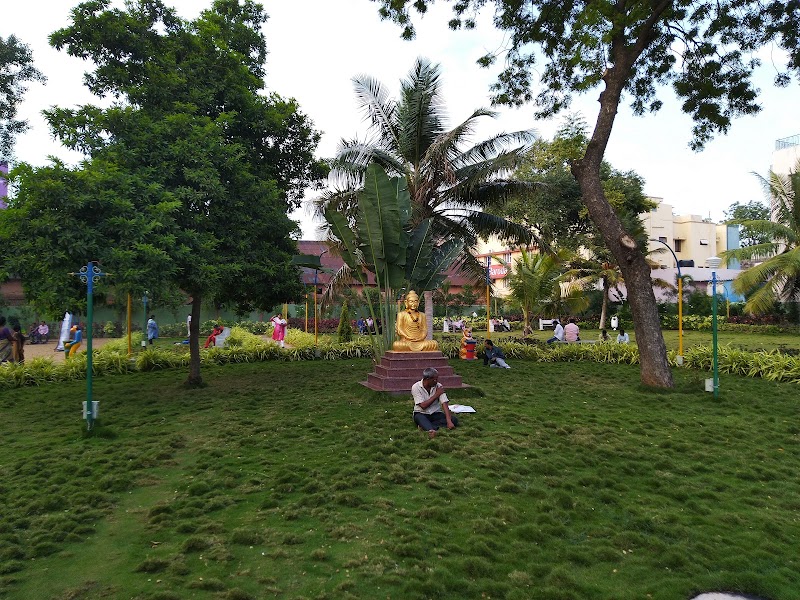 NelloreCorporation Park FREEDOM PARK - NelloreCorporation Park FREEDOM PARK FX3M+3XM, Brindavan Colony, Nellore, Andhra Pradesh 524001, India
