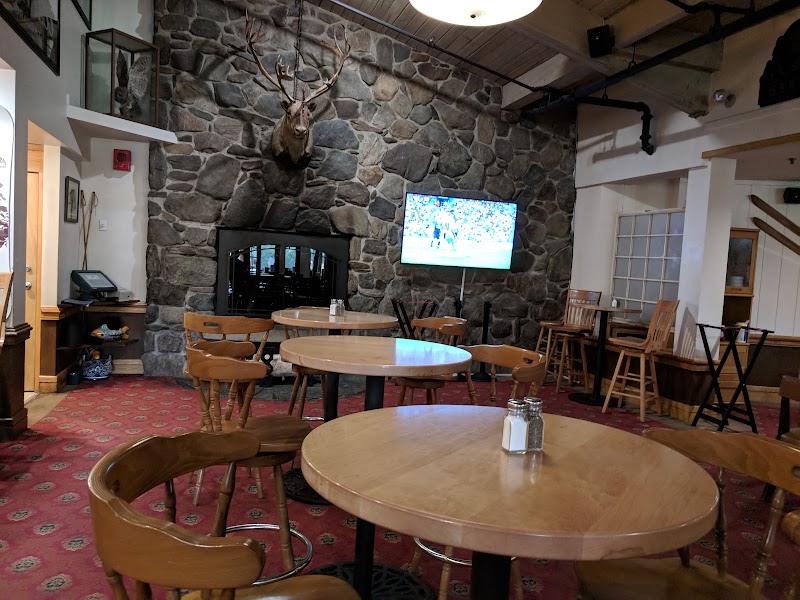 The Black Diamond Pub - The Black Diamond Pub 90 Loon Mountain Rd, Lincoln, NH 03251, USA