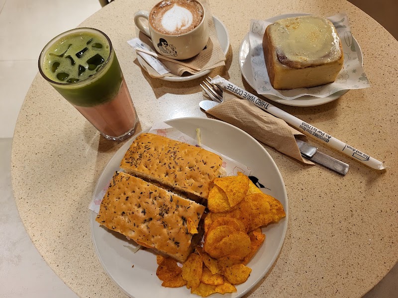 Third Wave Coffee - Third Wave Coffee Shop no.5, 10, North Building, North, Central Ave, opp. Gaurishankar Bunglow, Nilanjali Society, Kalyani Nagar, Pune, Maharashtra 411006, India