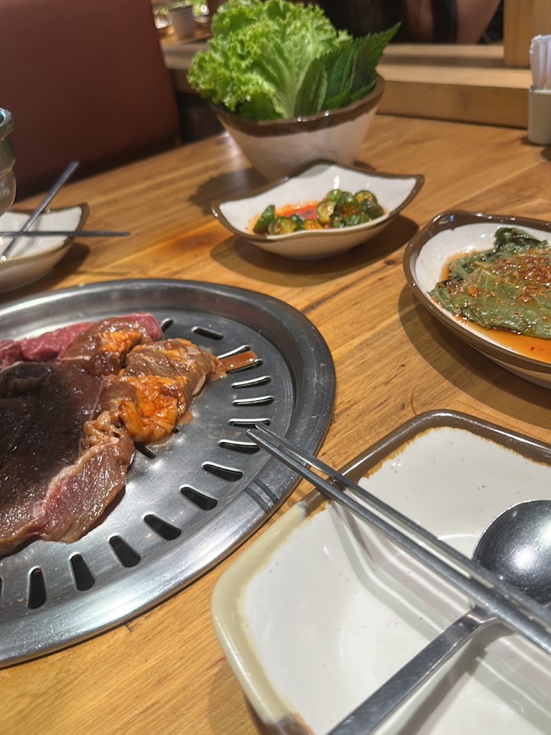 Gogi House Lotte Mart Nha Trang - Gogi House Lotte Mart Nha Trang, Lô 1F13 TTTM Lotte Mart, Đ. 23 Tháng 10, Tây Nha Trang, Khánh Hòa 57000, Vietnam