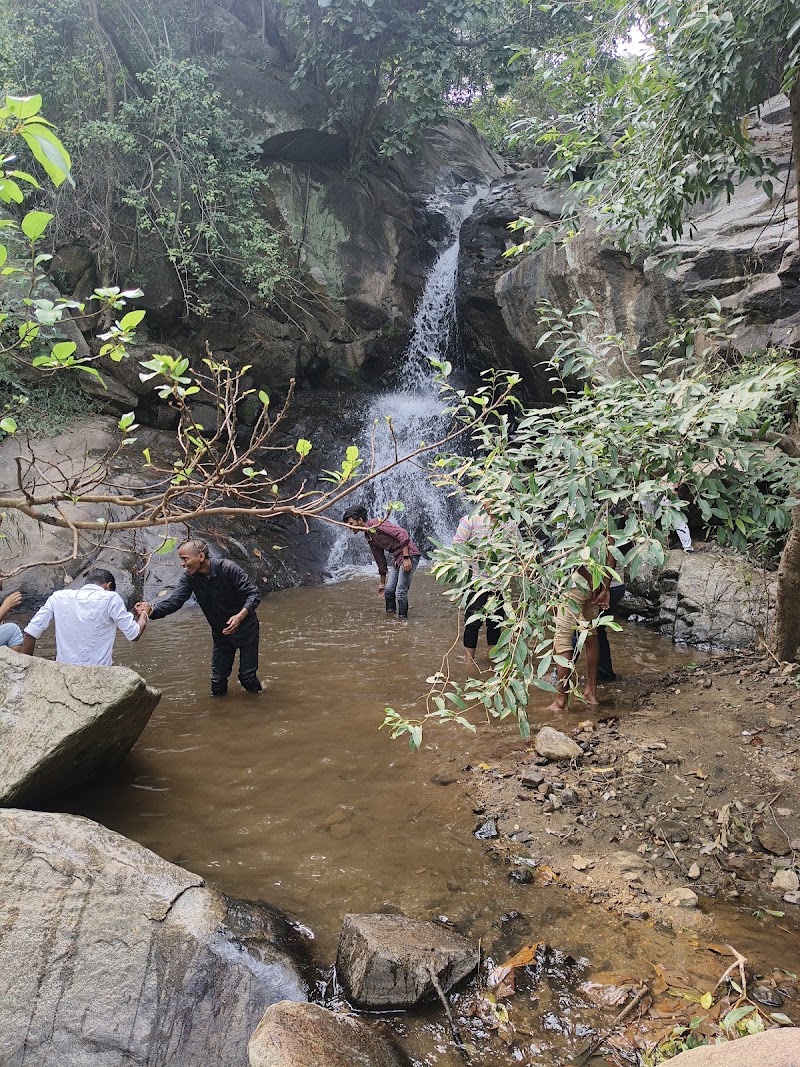 Ramgarh Valley Fall - Ramgarh Valley Fall, HG8J+6CX, Ganrke, Jharkhand 825101, India