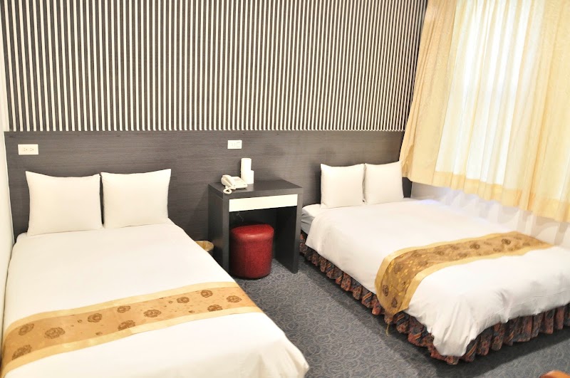 Queen Hotel - Queen Hotel, 103, Taiwan, Taipei City, Datong District, Jianming Village, Chang'an W Rd, 226號2樓