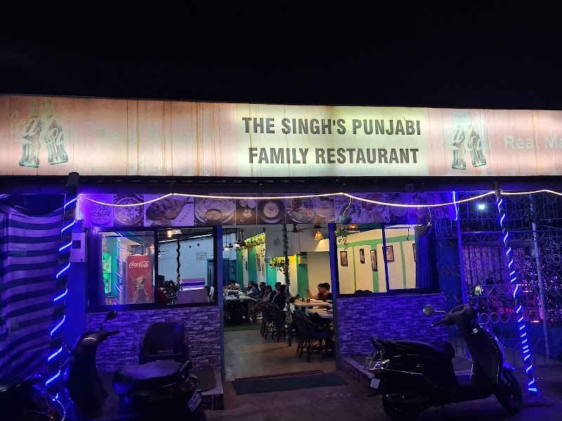 The Singh's Punjabi Family Restaurant Tarir rajbagh goa - The Singh's Punjabi Family Restaurant Tarir rajbagh goa Tarir, nearby Lalit hotel, Rajbagh, Canacona, Goa 403702, India