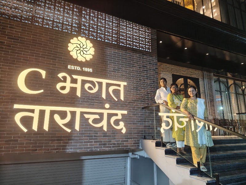 C Bhagat Tarachand - C Bhagat Tarachand, GM Arcade, opposite SECL Headquarters, beside Babla Indian Oil Petrol Pump, Sarkanda, Bilaspur, Fadahakhar, Chhattisgarh 495001, India