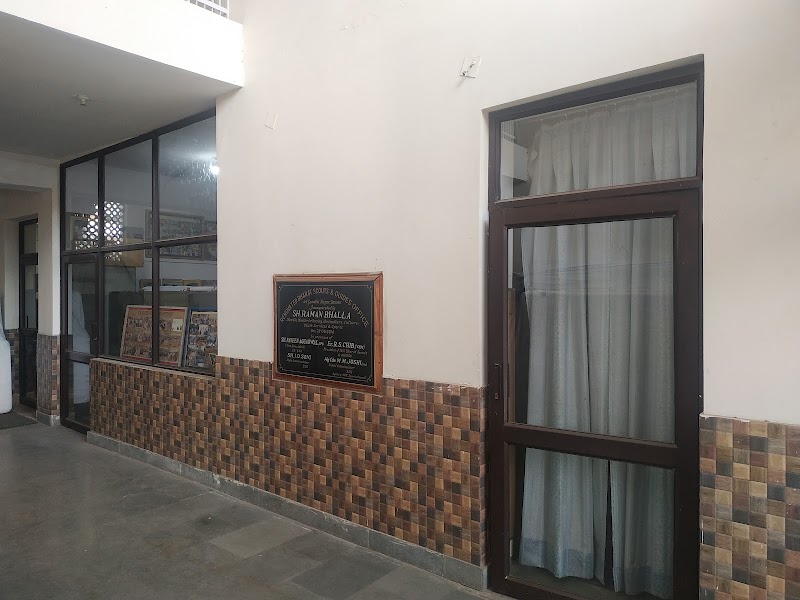 J&K Bharat Scouts and Guides, State Headquarters, Jammu - J&K Bharat Scouts and Guides, State Headquarters, Jammu Gandhi Nagar, Jammu, 180004