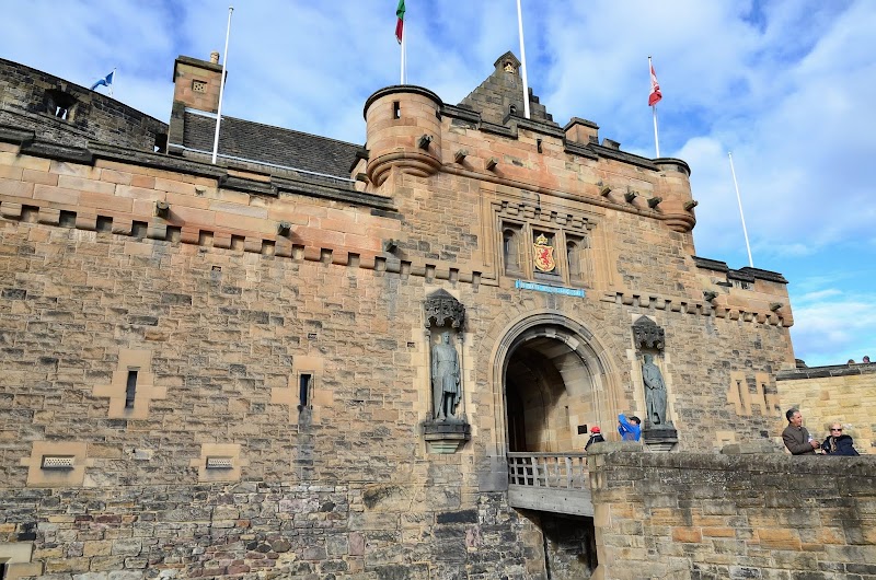Esplanade - Esplanade, Edinburgh, UK