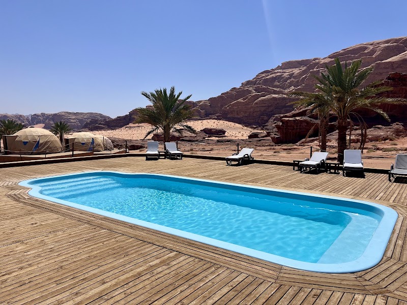 Wadi Rum Palmera Camp - Wadi Rum Palmera Camp, Wadi Rum Protected Area Wadi Rum, Jordan