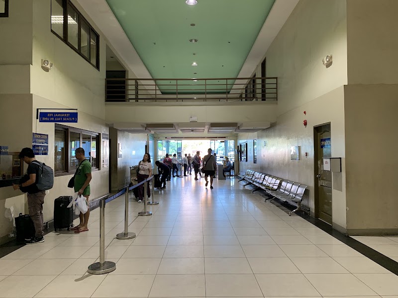 Passenger Terminal 1, PIER 1 - Passenger Terminal 1, PIER 1, 7WV5+554, Quezon Blvd, Cebu City, 6000 Cebu, Philippines
