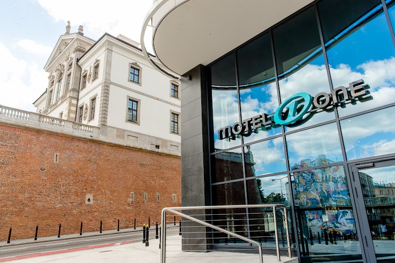 Motel One Warsaw-Chopin