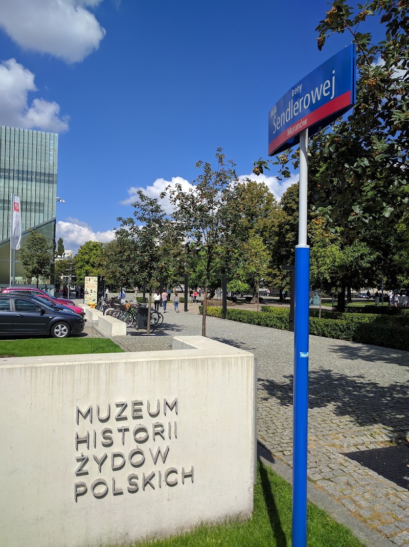 Mordechaja Anielewicza 6 - Mordechaja Anielewicza 6, 00-157 Warszawa, Poland