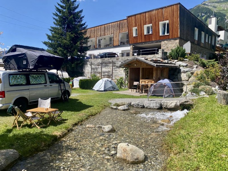 ArlbergLife Camping