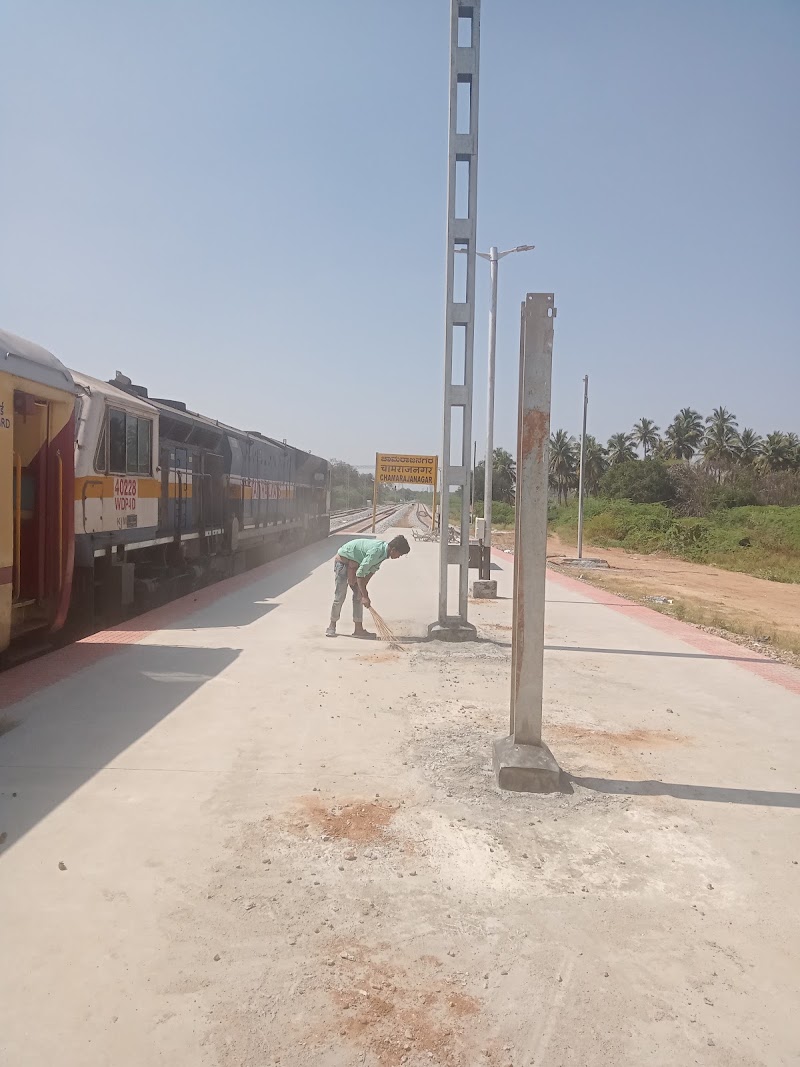 Railway Under Bridge - Railway Under Bridge, WWX6+X72, Nanjangudu-Chamarajanagara Rd, Mariyala, Karnataka 571313, India