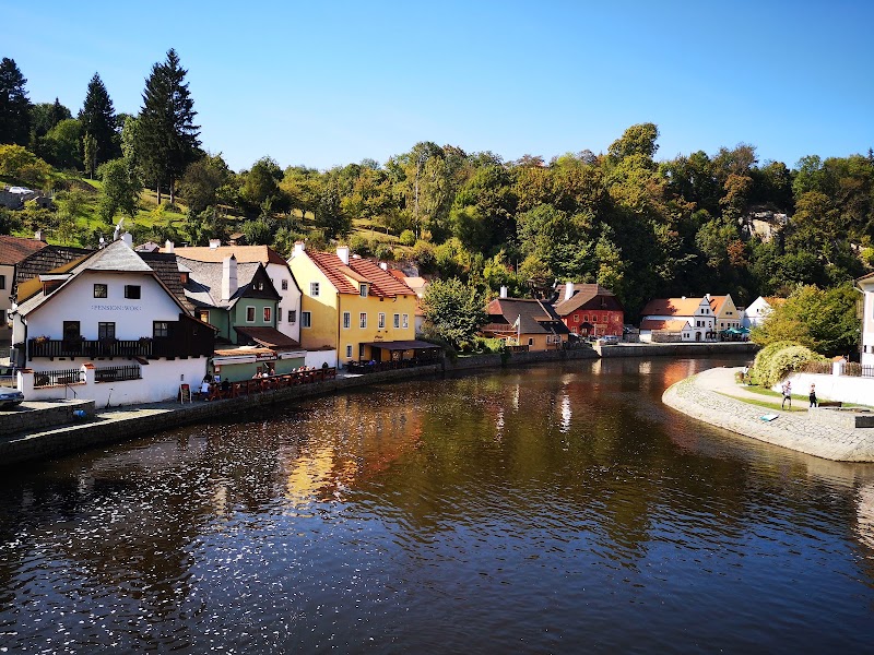 Český Krumlov City Park - Český Krumlov City Park, Linecká, Plešivec, 381 01 Český Krumlov-Český Krumlov 1, Czechia