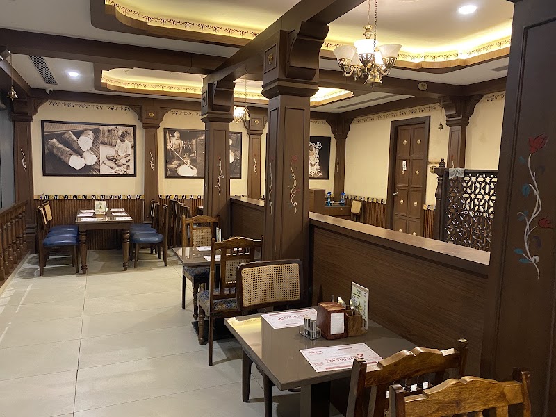 Naivedyam - Naivedyam Naivedyam, Tower B, Ground Floor, Good Earth Trade Tower, Sector 62, Gurugram, Haryana- 122001, Sector 62, Gurugram, Haryana 122098, India