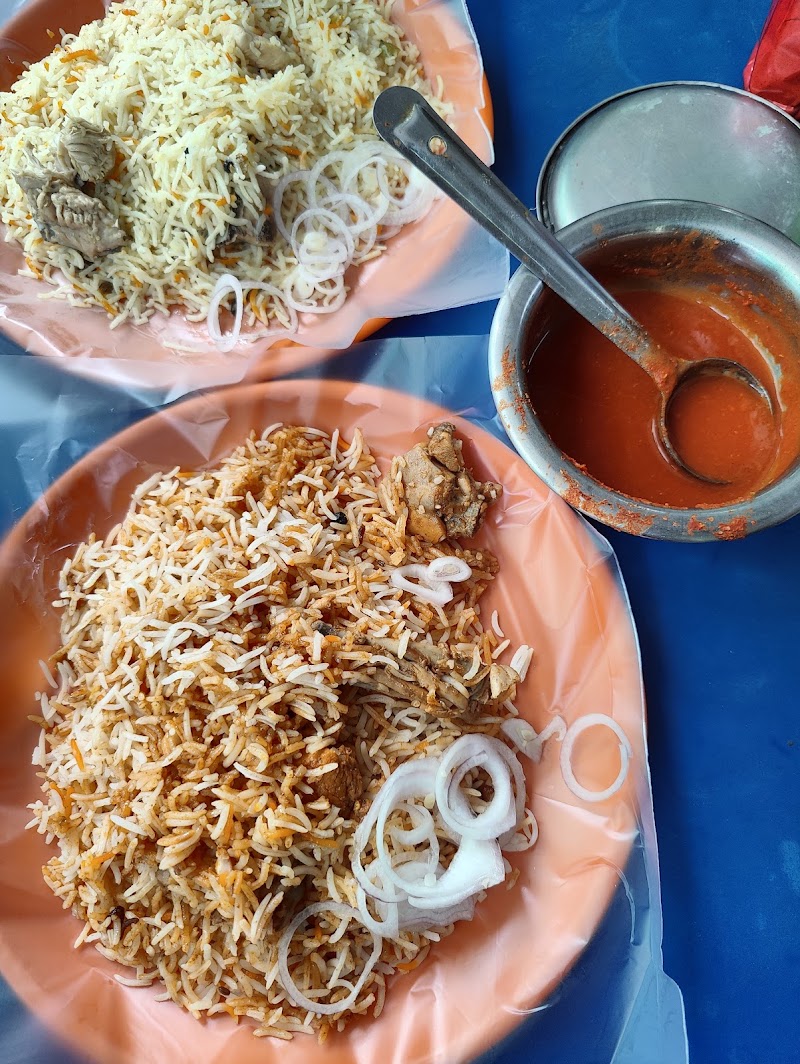 Delhi Biryani Cafe - Delhi Biryani Cafe XH7H+95V, NR Road, City Market, Jayanagar, Kalasipalyam New Extension, Kalasipalya, Bengaluru, Karnataka 560002, India
