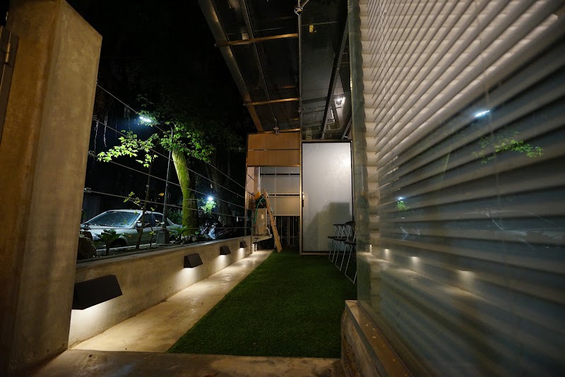 半伴_民生 apartner Share House - 半伴_民生 apartner Share House 105, Taiwan, Taipei City, Songshan District, Jingzhong Village, Alley 6, Lane 97, Section 4, Minsheng E Rd, 19號1樓