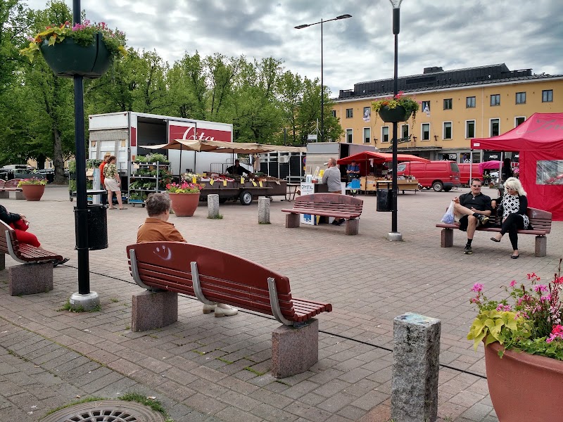 Linja-Autoasema - Linja-Autoasema, 06100 Porvoo, Finland