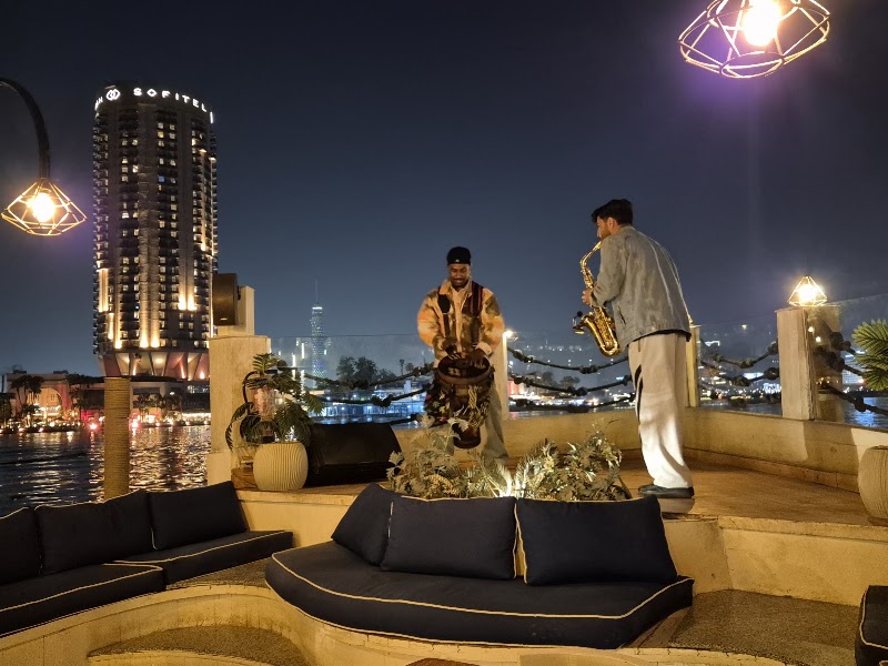 Dahabiya Cairo - Dahabiya Cairo, 106 Nile St, Ad Doqi A, Dokki, Giza Governorate 3753452, Egypt
