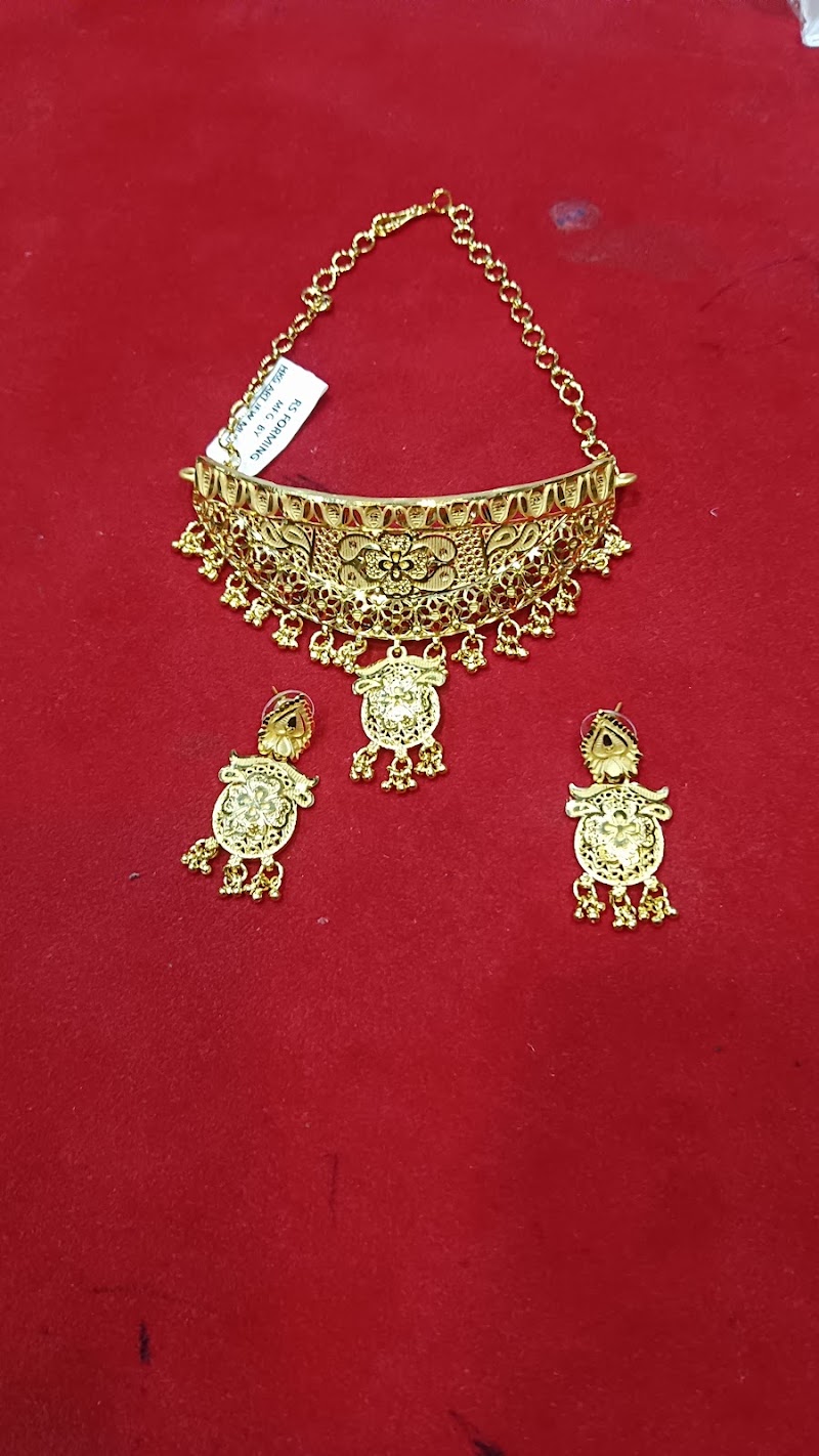 DPS jewellers Derha Prasad Soni - DPS jewellers Derha Prasad Soni, Gandhi Chowk, Mahasamund, Chhattisgarh 493445, India