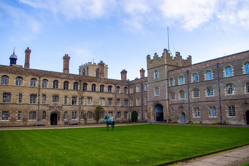 Jesus College, University of Cambridge - Jesus College, University of Cambridge Jesus Ln, Cambridge CB5 8BL, UK