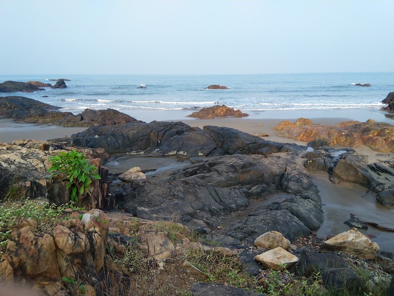 Vagator Beach Road - Vagator Beach Road Vagator Beach Rd, Anjuna, Goa 403509, India