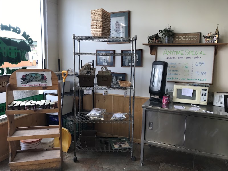 Old Grist Mill Bread Company - Old Grist Mill Bread Company 78 E 400 N, Logan, UT 84321, USA