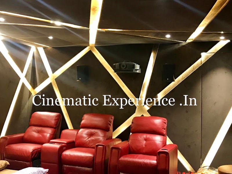 Cinematic Experience - Cinematic Experience SCF-90,IInd Floor, Main Market, DLF Colony, Sector 14, Gurugram, Haryana 122007, India